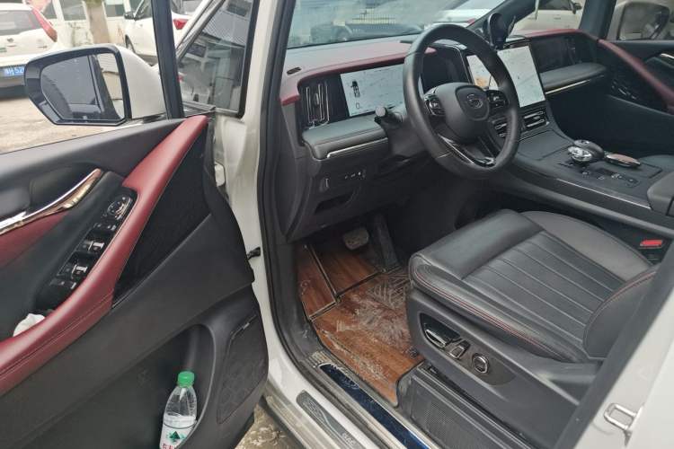 Used GAC Trumpchi E9 2023 E9 Master Model Driver Seat