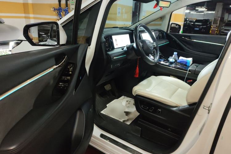 Used GAC Trumpchi E9 2023 E9 Master Model Driver Seat