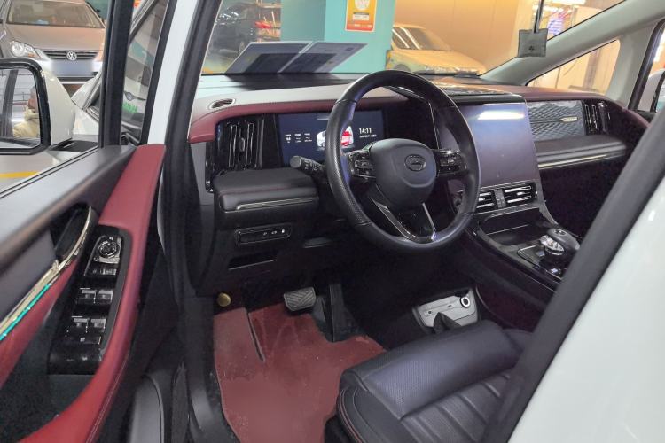 Used GAC Trumpchi E9 2023 E9 Championship Edition Driver Seat