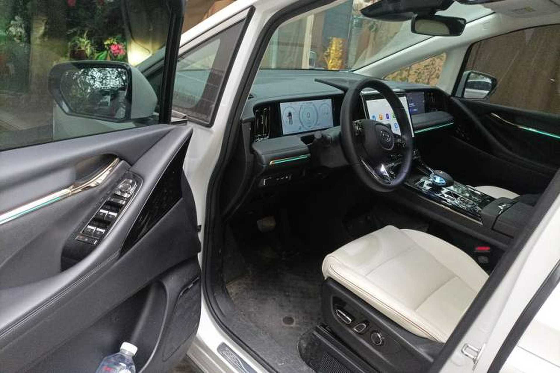 Used GAC Trumpchi E9 2023 E9 Championship Edition Driver Seat