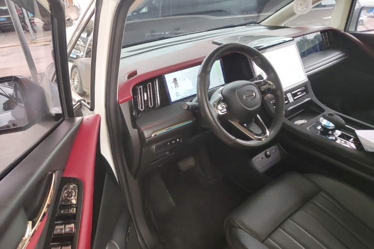 Used GAC Trumpchi E9 2023 E9 MAX Driver Seat