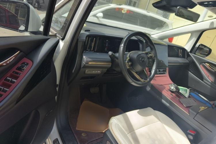 Used GAC Trumpchi E9 2023 E9 MAX Driver Seat