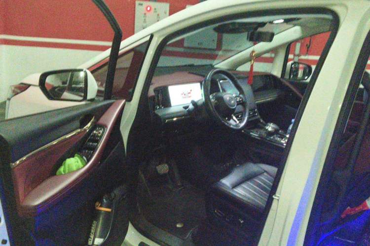 Used GAC Trumpchi E9 2023 E9 MAX Driver Seat