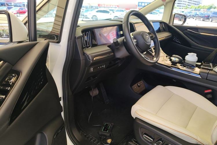 Used GAC Trumpchi E9 2023 E9 MAX Driver Seat