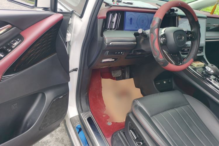 Used GAC Trumpchi E9 2023 E9 PRO Driver Seat