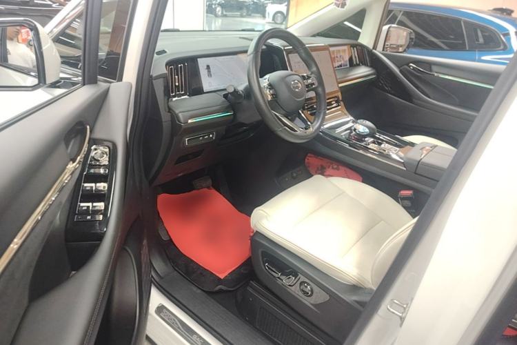 Used GAC Trumpchi E9 2023 E9 MAX Driver Seat