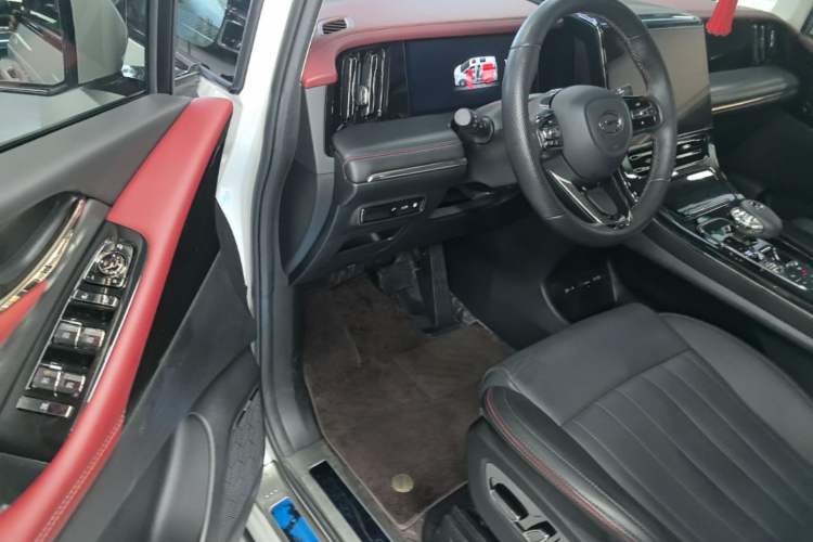Used GAC Trumpchi E9 2023 E9 Master Model Driver Seat