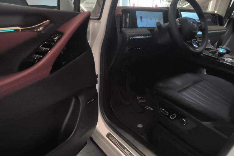 Used GAC Trumpchi E9 2023 E9 PRO Driver Seat