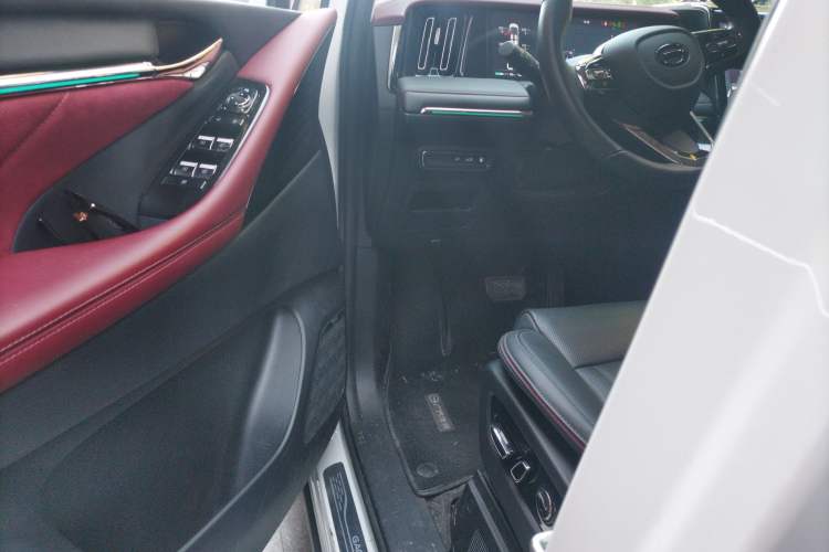 Used GAC Trumpchi E9 2023 E9 Master Model Driver Seat