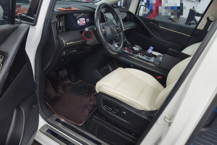 Used GAC Trumpchi E9 2023 E9 Master Model Driver Seat
