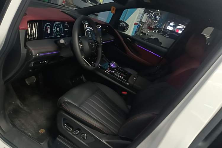Used GAC Trumpchi E9 2023 E9 Championship Edition Driver Seat