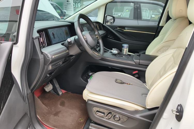 Used GAC Trumpchi E9 2023 E9 MAX Driver Seat