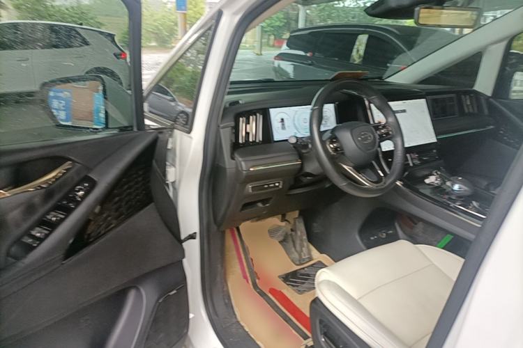 Used GAC Trumpchi E9 2023 E9 MAX Driver Seat