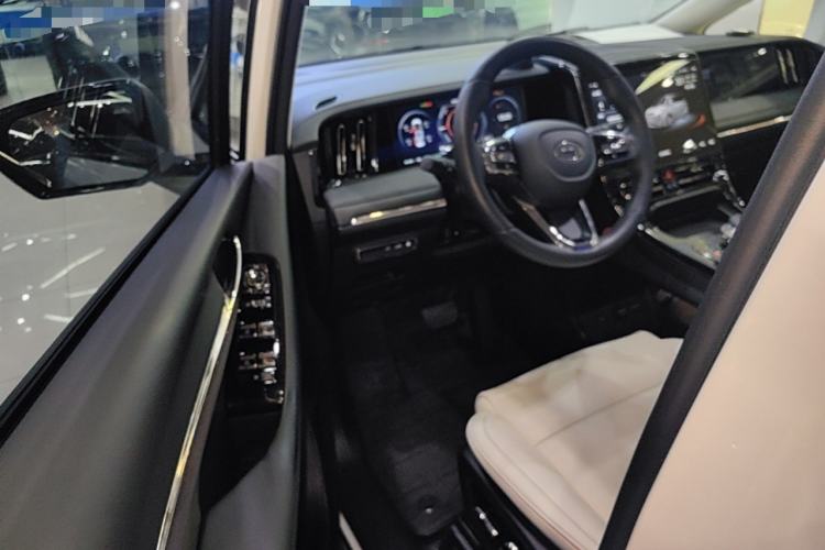 Used GAC Trumpchi E9 2023 E9 MAX Driver Seat