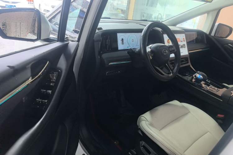 Used GAC Trumpchi E9 2023 E9 MAX Driver Seat