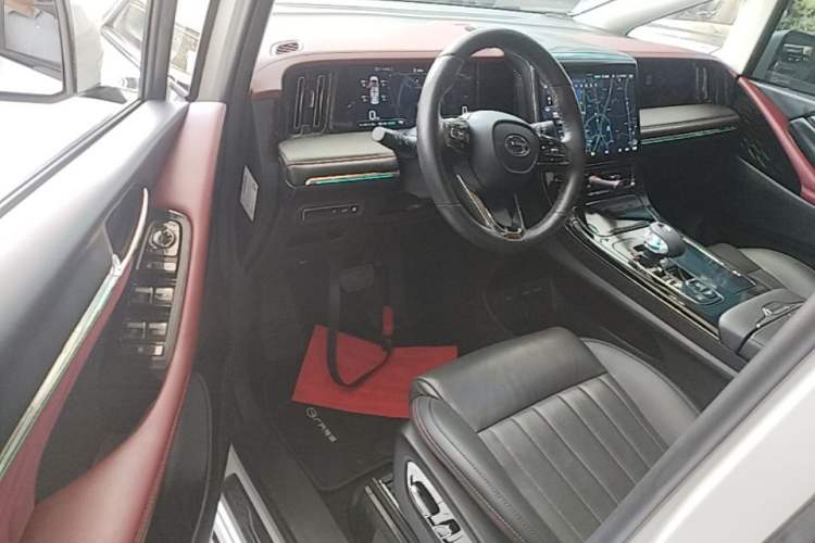 Used GAC Trumpchi E9 2023 E9 MAX Driver Seat