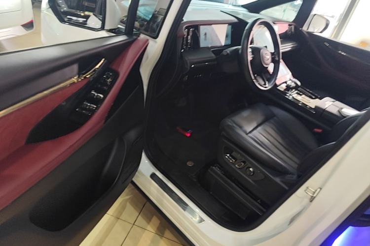 Used GAC Trumpchi E9 2023 E9 Master Model Driver Seat