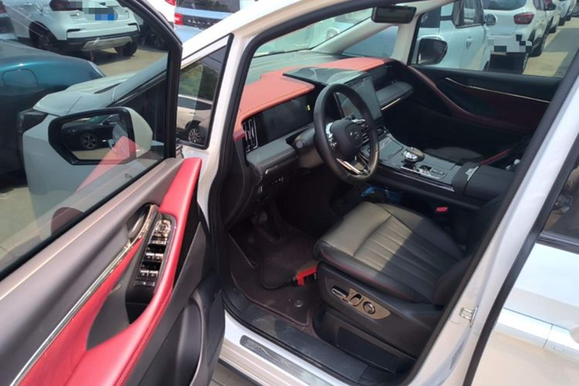 Used GAC Trumpchi E9 2023 E9 MAX Driver Seat