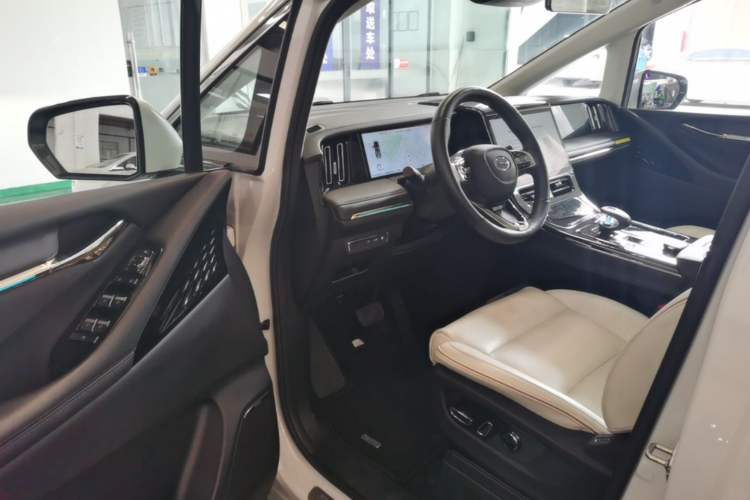 Used GAC Trumpchi E9 2023 E9 MAX Driver Seat
