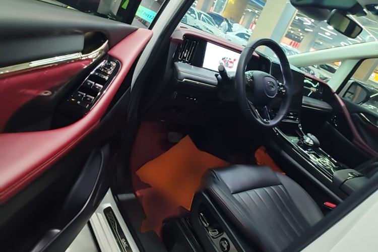 Used GAC Trumpchi E9 2023 E9 PRO Driver Seat