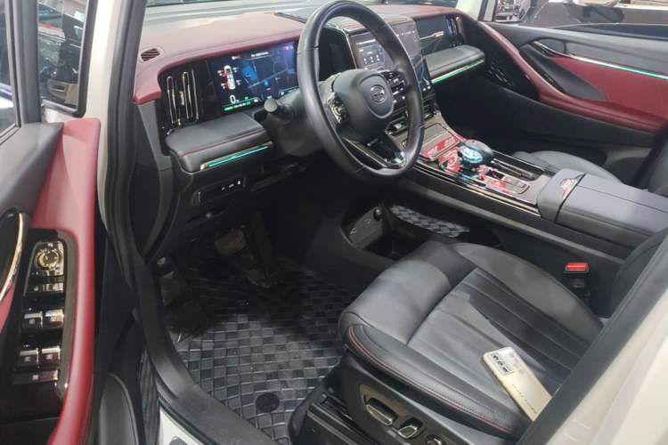 Used GAC Trumpchi E9 2023 E9 PRO Driver Seat