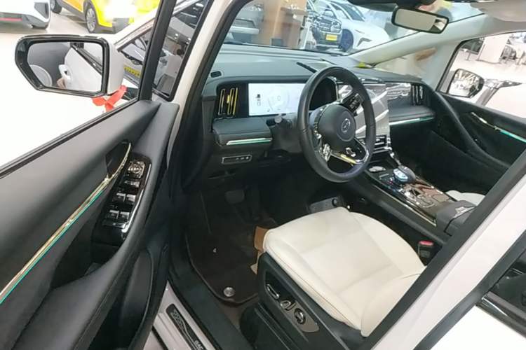 Used GAC Trumpchi E9 2023 E9 Championship Edition Driver Seat