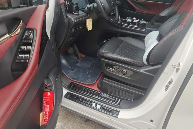 Used GAC Trumpchi E9 2023 E9 MAX Driver Seat