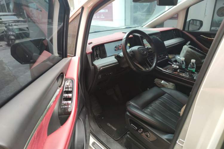 Used GAC Trumpchi E9 2023 E9 Master Model Driver Seat