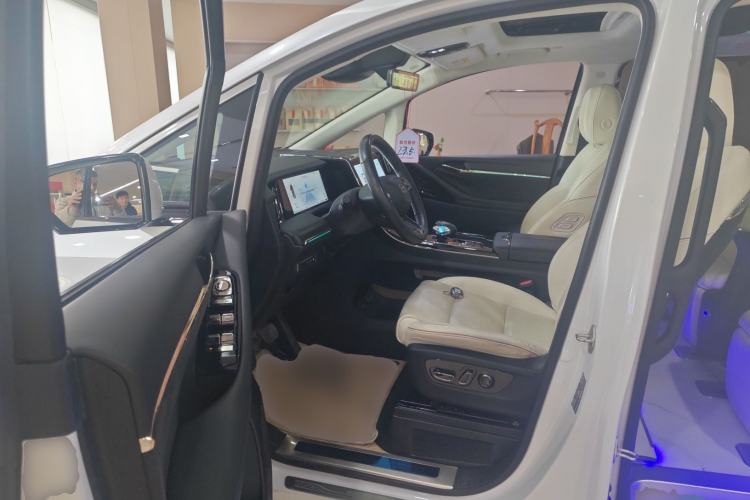 Used GAC Trumpchi E9 2023 E9 MAX Driver Seat