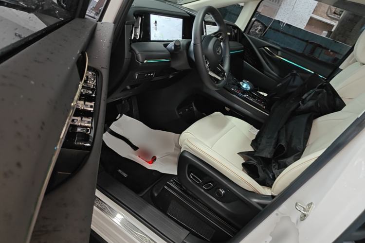 Used GAC Trumpchi E9 2023 E9 Championship Edition Driver Seat