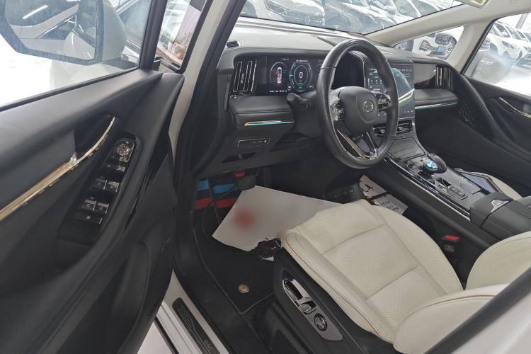 Used GAC Trumpchi E9 2023 E9 MAX Driver Seat