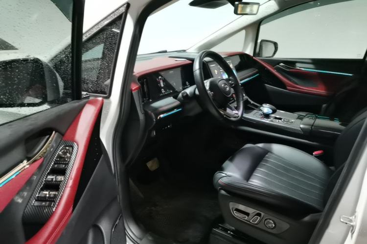 Used GAC Trumpchi E9 2023 E9 Master Model Driver Seat