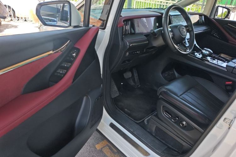 Used GAC Trumpchi E9 2023 E9 MAX Driver Seat