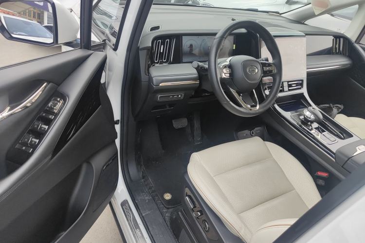 Used GAC Trumpchi E9 2023 E9 MAX Driver Seat