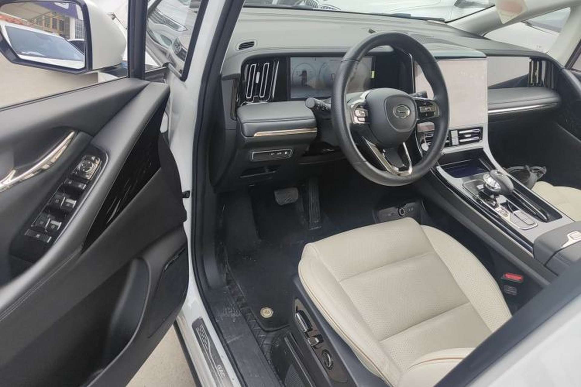 Used GAC Trumpchi E9 2023 E9 MAX Driver Seat