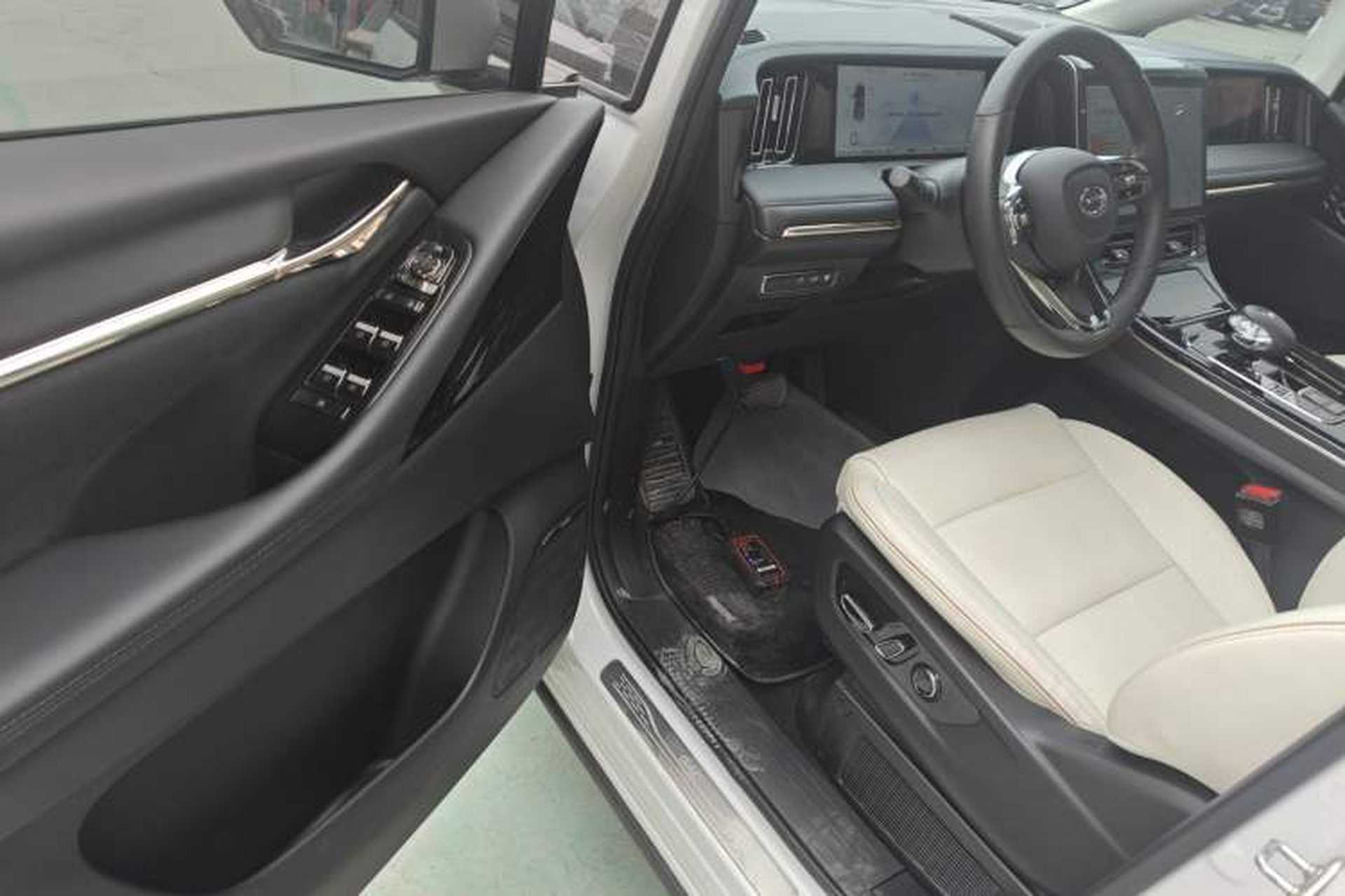 Used GAC Trumpchi E9 2023 E9 MAX Driver Seat