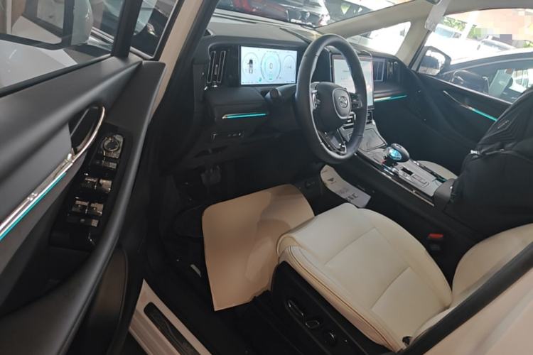 Used GAC Trumpchi E9 2023 E9 Master Model Driver Seat