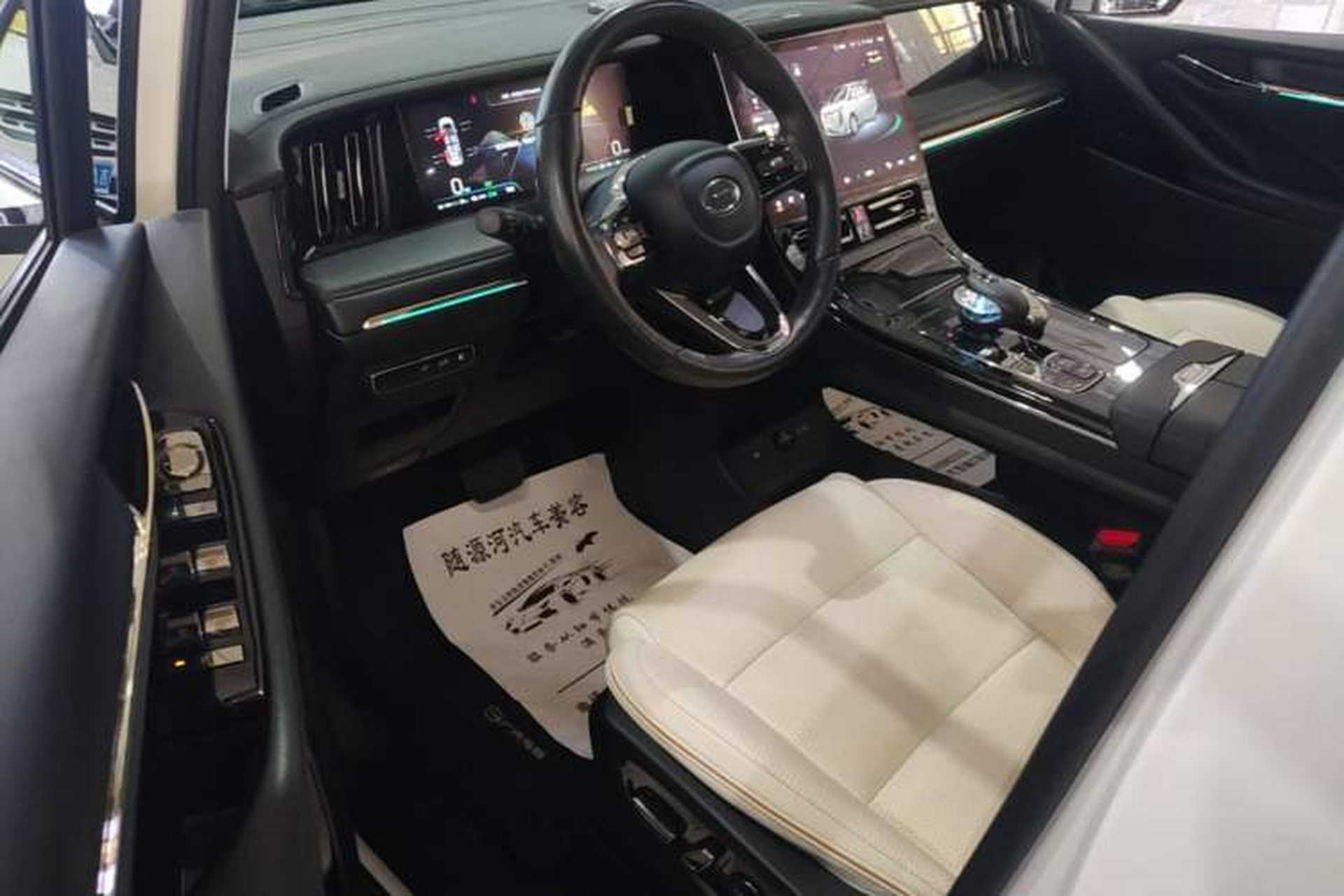 Used GAC Trumpchi E9 2023 E9 MAX Driver Seat