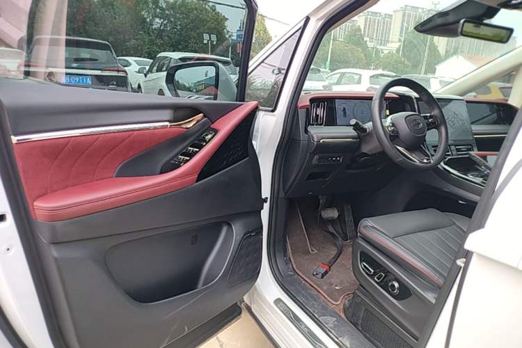 Used GAC Trumpchi E9 2023 E9 MAX Driver Seat