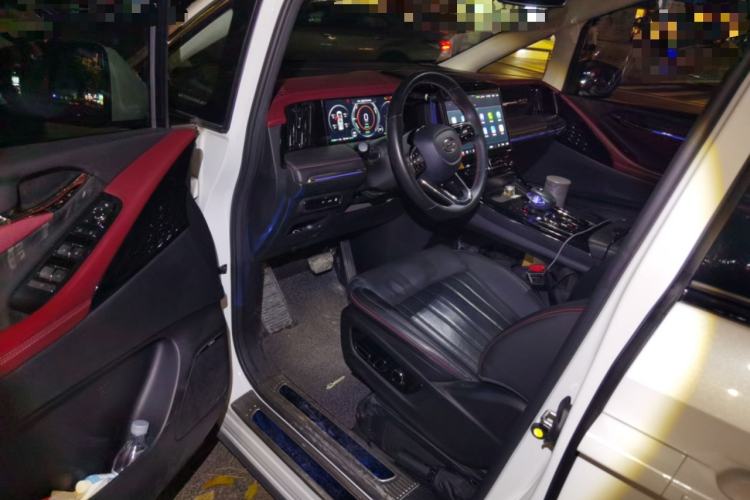 Used GAC Trumpchi E9 2023 E9 PRO Driver Seat