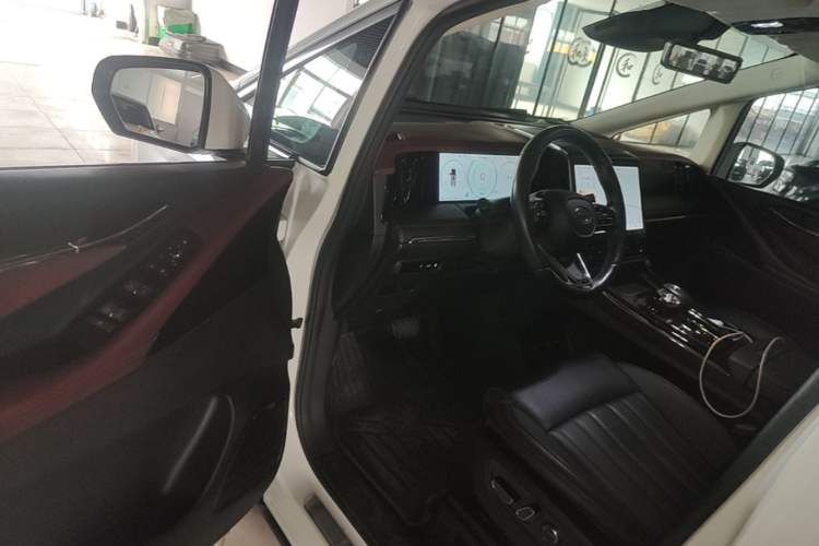 Used GAC Trumpchi E9 2023 E9 MAX Driver Seat