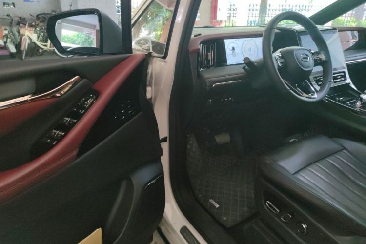 Used GAC Trumpchi E9 2023 E9 Championship Edition Driver Seat