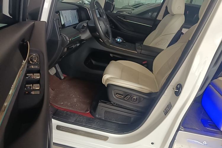 Used GAC Trumpchi E9 2023 E9 MAX Driver Seat
