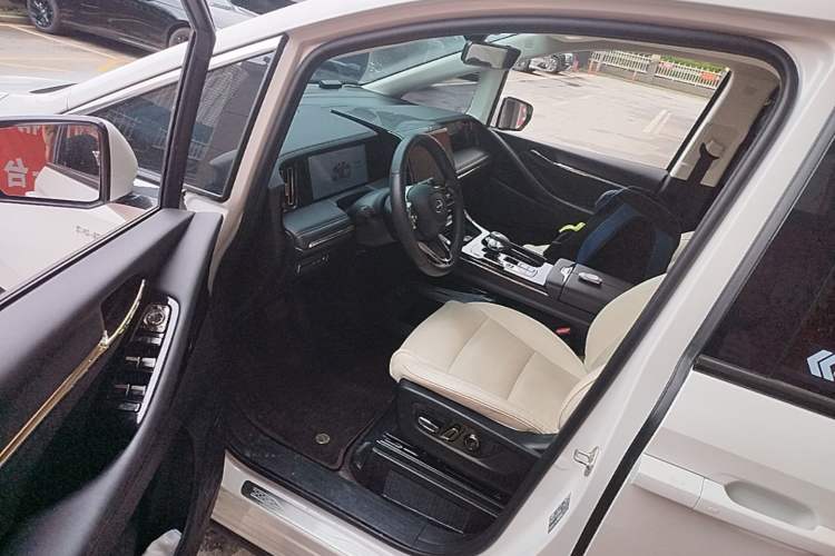 Used GAC Trumpchi E9 2023 E9 MAX Driver Seat