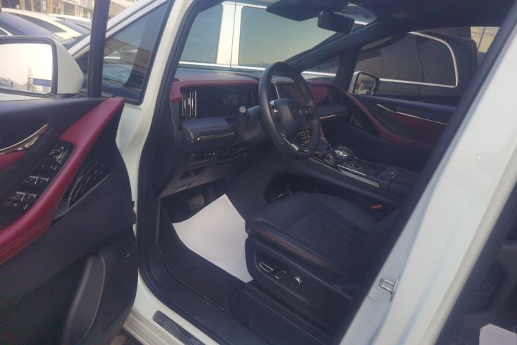 Used GAC Trumpchi E9 2023 E9 Master Model Driver Seat