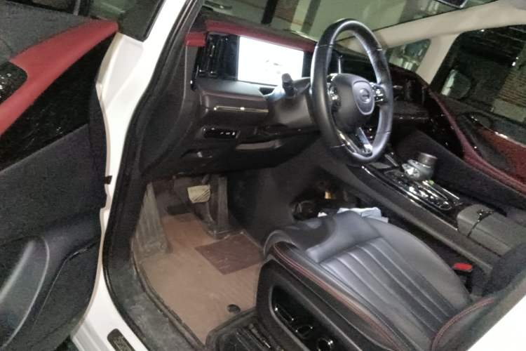 Used GAC Trumpchi E9 2023 E9 PRO Driver Seat