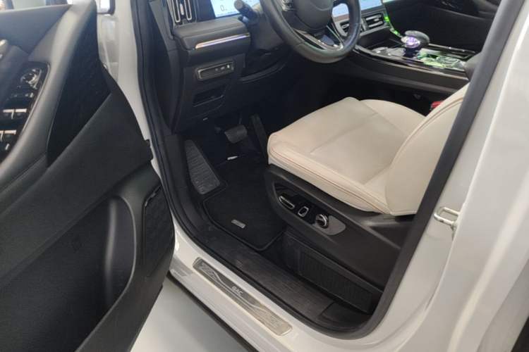 Used GAC Trumpchi E9 2023 E9 Master Model Driver Seat