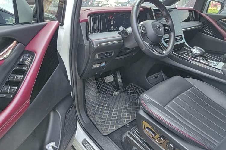 Used GAC Trumpchi E9 2023 E9 MAX Driver Seat