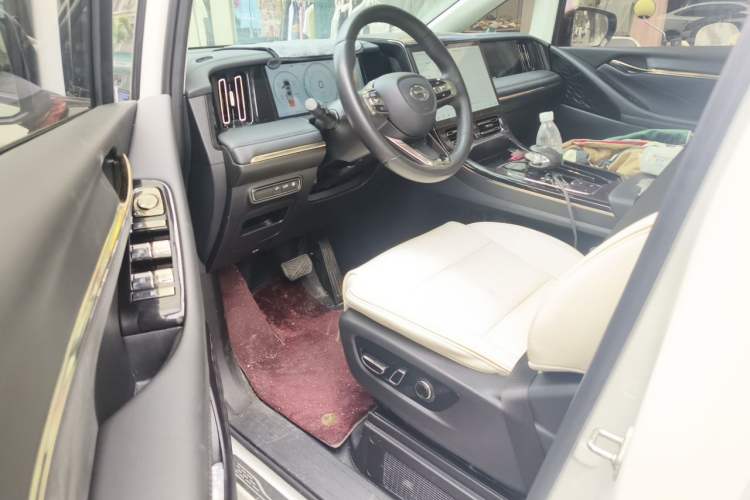 Used GAC Trumpchi E9 2023 E9 MAX Driver Seat