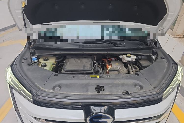 Used GAC Trumpchi E9 2023 E9 MAX Engine Bay